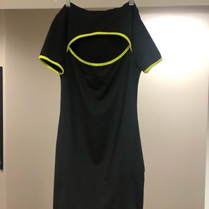 SHEIN Black Dress Size Small